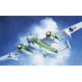 ИЗЧЕРПАН Сглобяем модел на самолет Do-217 E3/E4/E5 мащаб 1:72